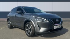 Nissan Qashqai 1.3 DiG-T MH N-Connecta 5dr Petrol Hatchback